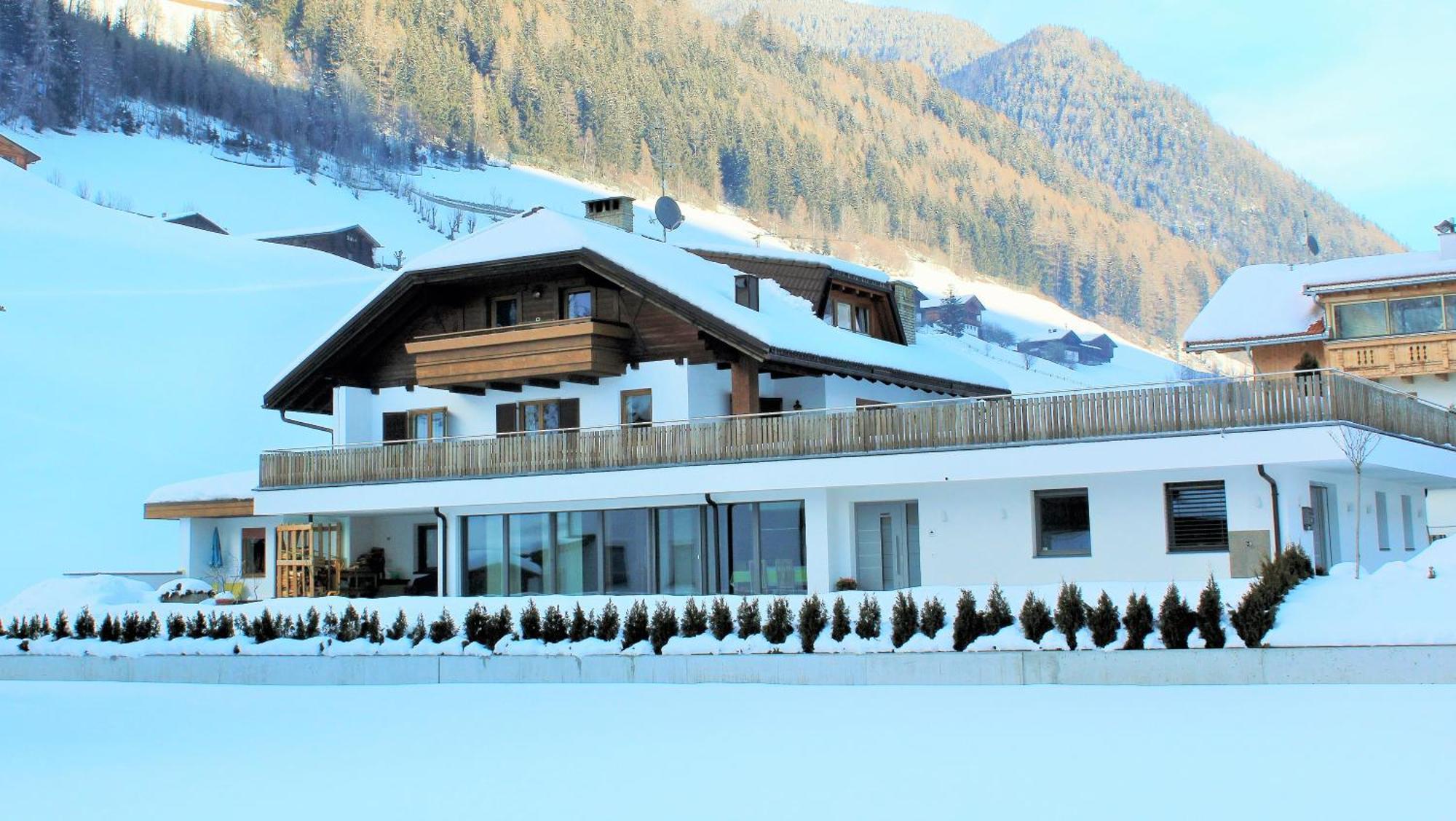 Apartment An Der Aue Cadipietra Exterior photo